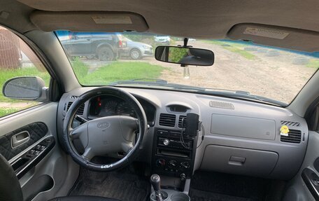 KIA Rio II, 2002 год, 295 000 рублей, 6 фотография