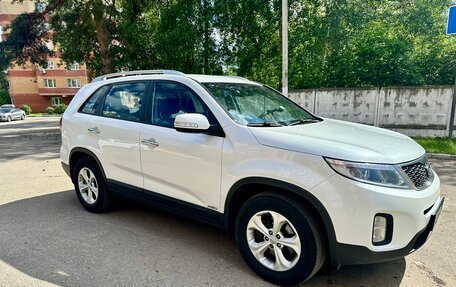 KIA Sorento II рестайлинг, 2017 год, 1 700 000 рублей, 2 фотография