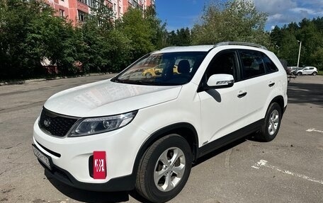 KIA Sorento II рестайлинг, 2017 год, 1 700 000 рублей, 4 фотография