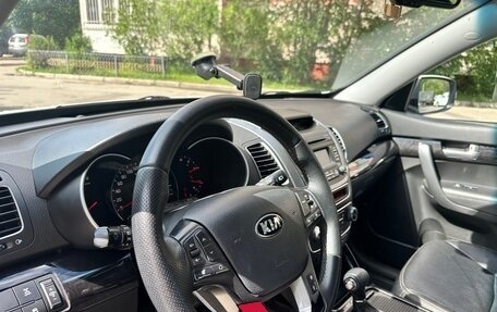 KIA Sorento II рестайлинг, 2017 год, 1 700 000 рублей, 7 фотография