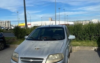 Chevrolet Aveo III, 2007 год, 150 000 рублей, 1 фотография