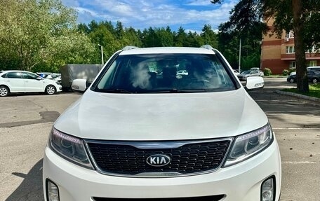 KIA Sorento II рестайлинг, 2017 год, 1 700 000 рублей, 3 фотография