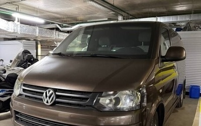 Volkswagen Transporter T5 рестайлинг, 2012 год, 6 700 000 рублей, 1 фотография