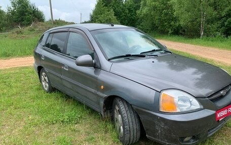 KIA Rio II, 2002 год, 295 000 рублей, 2 фотография