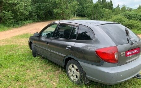 KIA Rio II, 2002 год, 295 000 рублей, 4 фотография