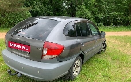 KIA Rio II, 2002 год, 295 000 рублей, 3 фотография