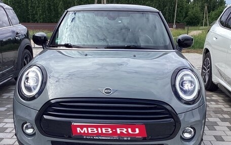 MINI Hatch, 2021 год, 2 750 000 рублей, 1 фотография