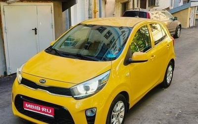 KIA Picanto III рестайлинг, 2017 год, 985 000 рублей, 1 фотография