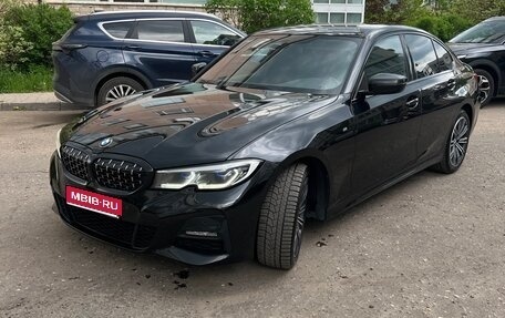BMW 3 серия, 2020 год, 3 888 000 рублей, 1 фотография