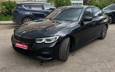 BMW 3 серия, 2020 год, 3 888 000 рублей, 1 фотография