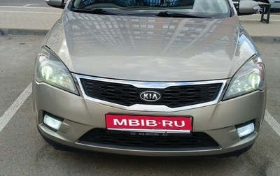 KIA cee'd I рестайлинг, 2011 год, 880 000 рублей, 1 фотография