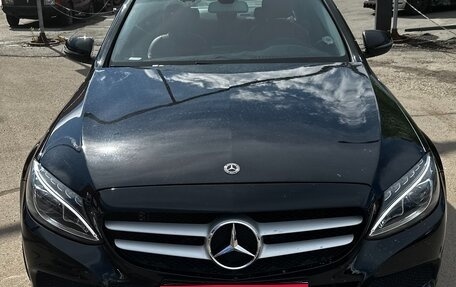 Mercedes-Benz C-Класс, 2017 год, 2 200 000 рублей, 1 фотография