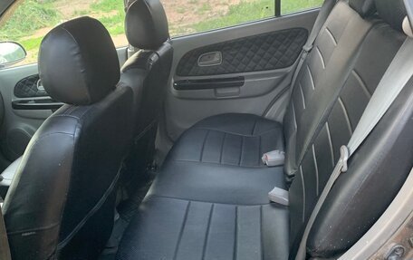 KIA Rio II, 2002 год, 295 000 рублей, 11 фотография