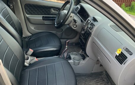 KIA Rio II, 2002 год, 295 000 рублей, 10 фотография