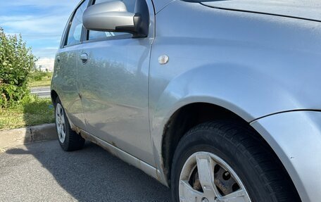 Chevrolet Aveo III, 2007 год, 150 000 рублей, 3 фотография
