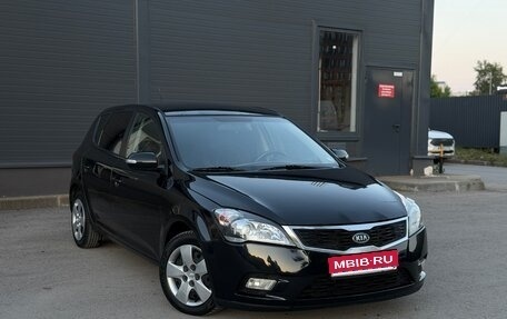 KIA cee'd I рестайлинг, 2011 год, 579 000 рублей, 1 фотография