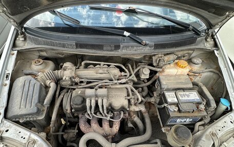 Chevrolet Aveo III, 2007 год, 150 000 рублей, 10 фотография