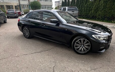 BMW 3 серия, 2020 год, 3 888 000 рублей, 4 фотография
