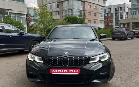 BMW 3 серия, 2020 год, 3 888 000 рублей, 2 фотография