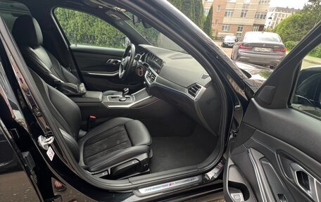BMW 3 серия, 2020 год, 3 888 000 рублей, 10 фотография