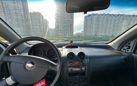 Chevrolet Aveo III, 2007 год, 150 000 рублей, 7 фотография