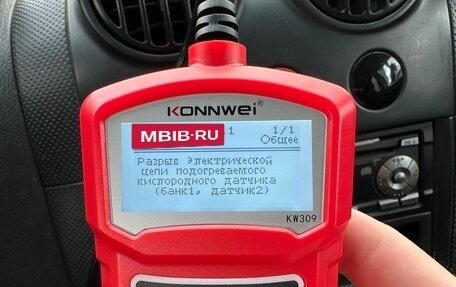 Chevrolet Aveo III, 2007 год, 150 000 рублей, 11 фотография