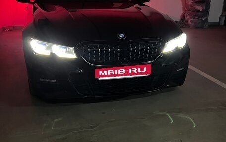 BMW 3 серия, 2020 год, 3 888 000 рублей, 26 фотография