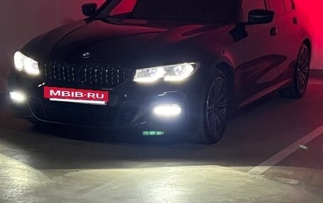 BMW 3 серия, 2020 год, 3 888 000 рублей, 23 фотография