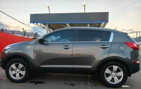 KIA Sportage III, 2013 год, 1 370 000 рублей, 3 фотография