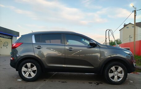 KIA Sportage III, 2013 год, 1 370 000 рублей, 2 фотография