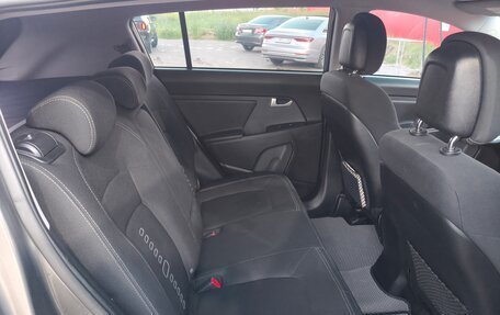 KIA Sportage III, 2013 год, 1 370 000 рублей, 12 фотография