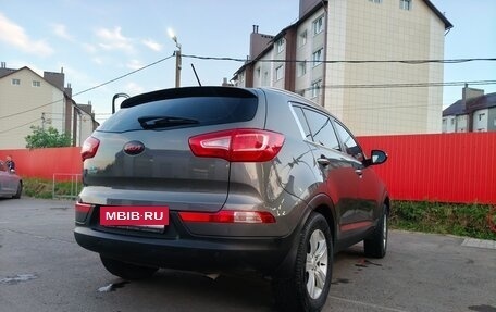 KIA Sportage III, 2013 год, 1 370 000 рублей, 8 фотография