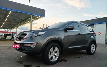 KIA Sportage III, 2013 год, 1 370 000 рублей, 13 фотография