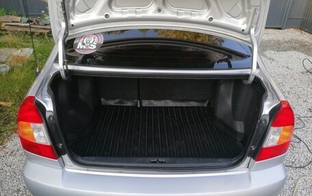 Hyundai Accent II, 2004 год, 280 000 рублей, 2 фотография