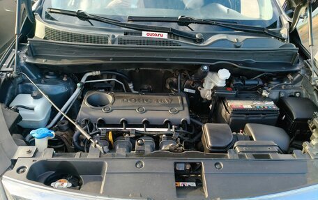KIA Sportage III, 2013 год, 1 370 000 рублей, 16 фотография