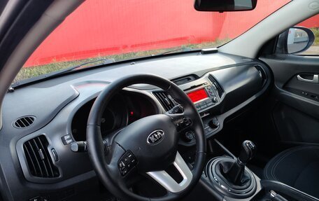 KIA Sportage III, 2013 год, 1 370 000 рублей, 14 фотография