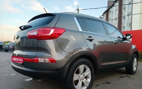 KIA Sportage III, 2013 год, 1 370 000 рублей, 6 фотография