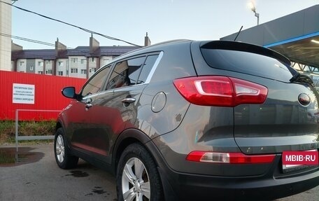 KIA Sportage III, 2013 год, 1 370 000 рублей, 7 фотография