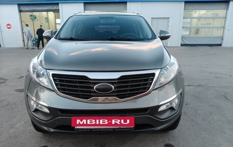 KIA Sportage III, 2013 год, 1 370 000 рублей, 15 фотография