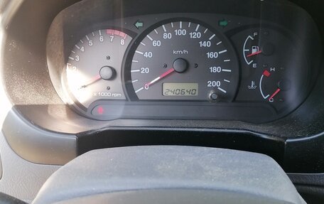 Hyundai Accent II, 2004 год, 280 000 рублей, 15 фотография