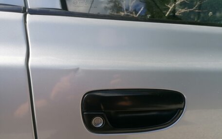Hyundai Accent II, 2004 год, 280 000 рублей, 17 фотография