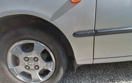 Hyundai Accent II, 2004 год, 280 000 рублей, 20 фотография