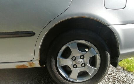 Hyundai Accent II, 2004 год, 280 000 рублей, 19 фотография