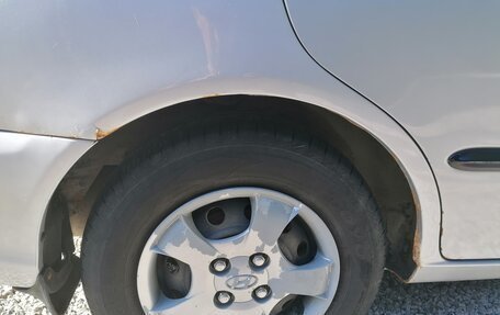 Hyundai Accent II, 2004 год, 280 000 рублей, 24 фотография
