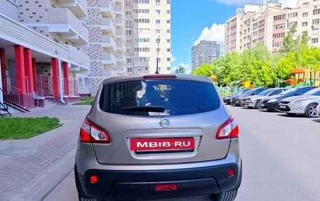 Nissan Qashqai, 2011 год, 950 000 рублей, 7 фотография