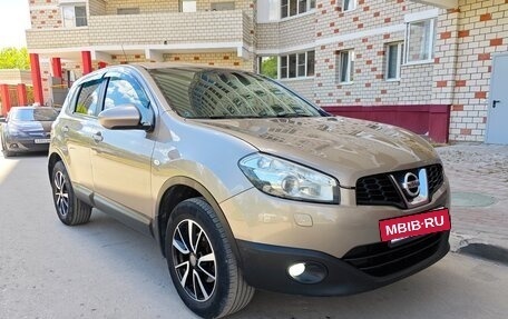 Nissan Qashqai, 2011 год, 950 000 рублей, 3 фотография