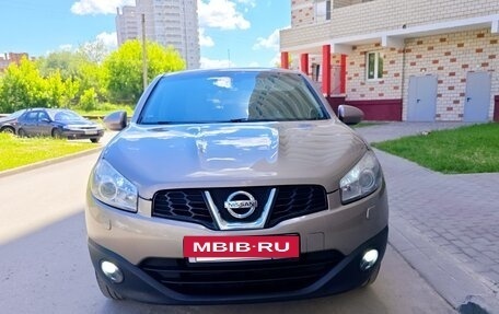 Nissan Qashqai, 2011 год, 950 000 рублей, 2 фотография