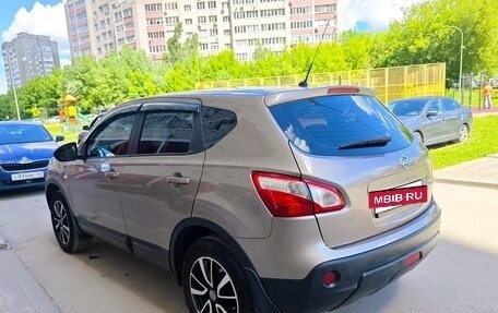 Nissan Qashqai, 2011 год, 950 000 рублей, 8 фотография