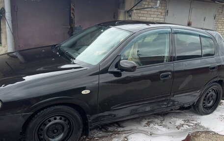 Nissan Almera, 2005 год, 119 000 рублей, 3 фотография