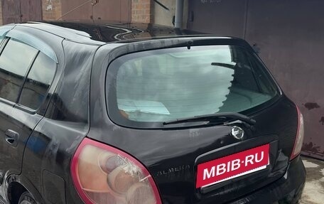 Nissan Almera, 2005 год, 119 000 рублей, 4 фотография